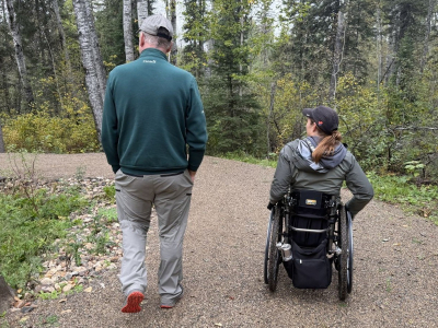 Northgate and RMNP Promote Accessibility