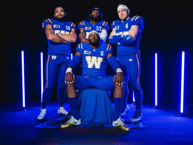 Blue Bombers Clinch Playoff Spot - 730 CKDM