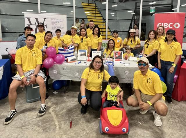 Filipino Roots, Neepawa Strong