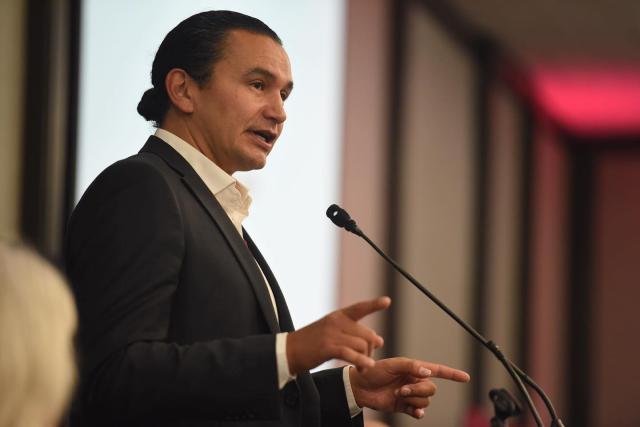 Premier Kinew: "We Will Get Through This"