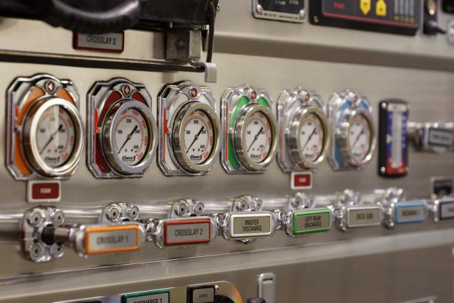 Hectic Time For Dauphin Fire Department