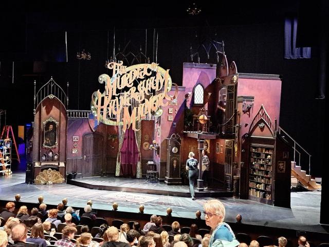 Whodunit Live In Ste. Rose 