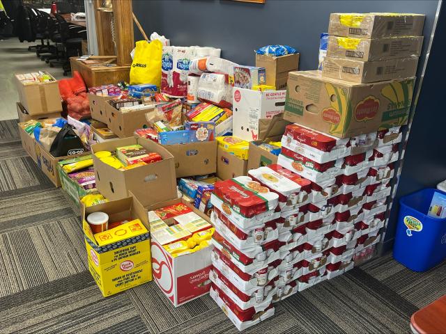 Food Bank Urgently Needs New Home