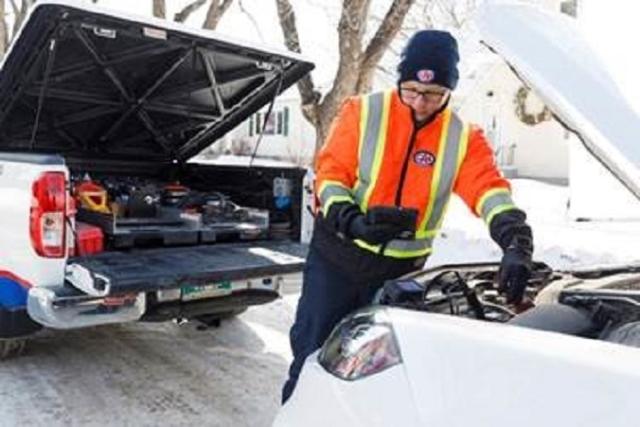 Get your car ready for winter - CAA