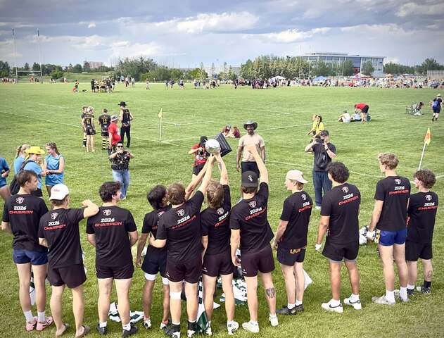 A Championship Years In The Making: Parkland Pirates Strike Gold
