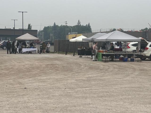 Dauphin Farmers Market returns