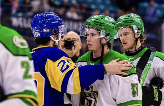 From MJHL Hero To WHL Star: Roblin's Dube Shines Bright