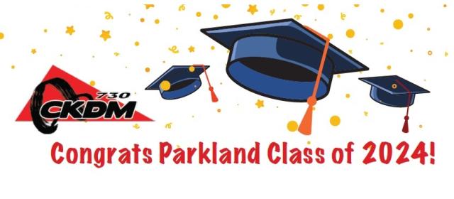 Congratulations to the Parkland's Class of 2024!