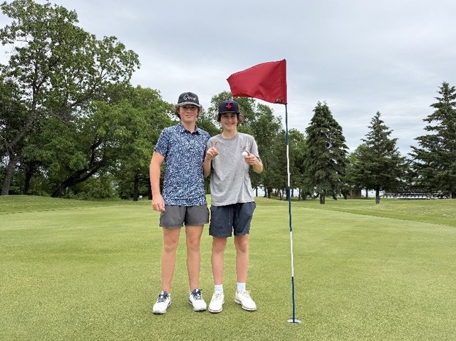 Dauphin's New Ace Man