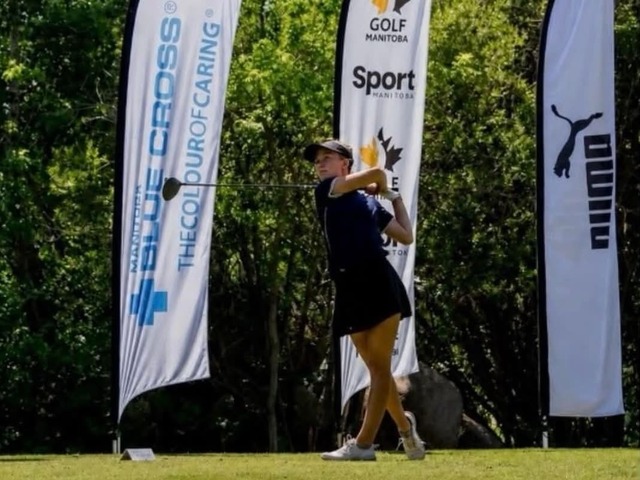 UPDATE: Clear Lake's Lafleche In Contention