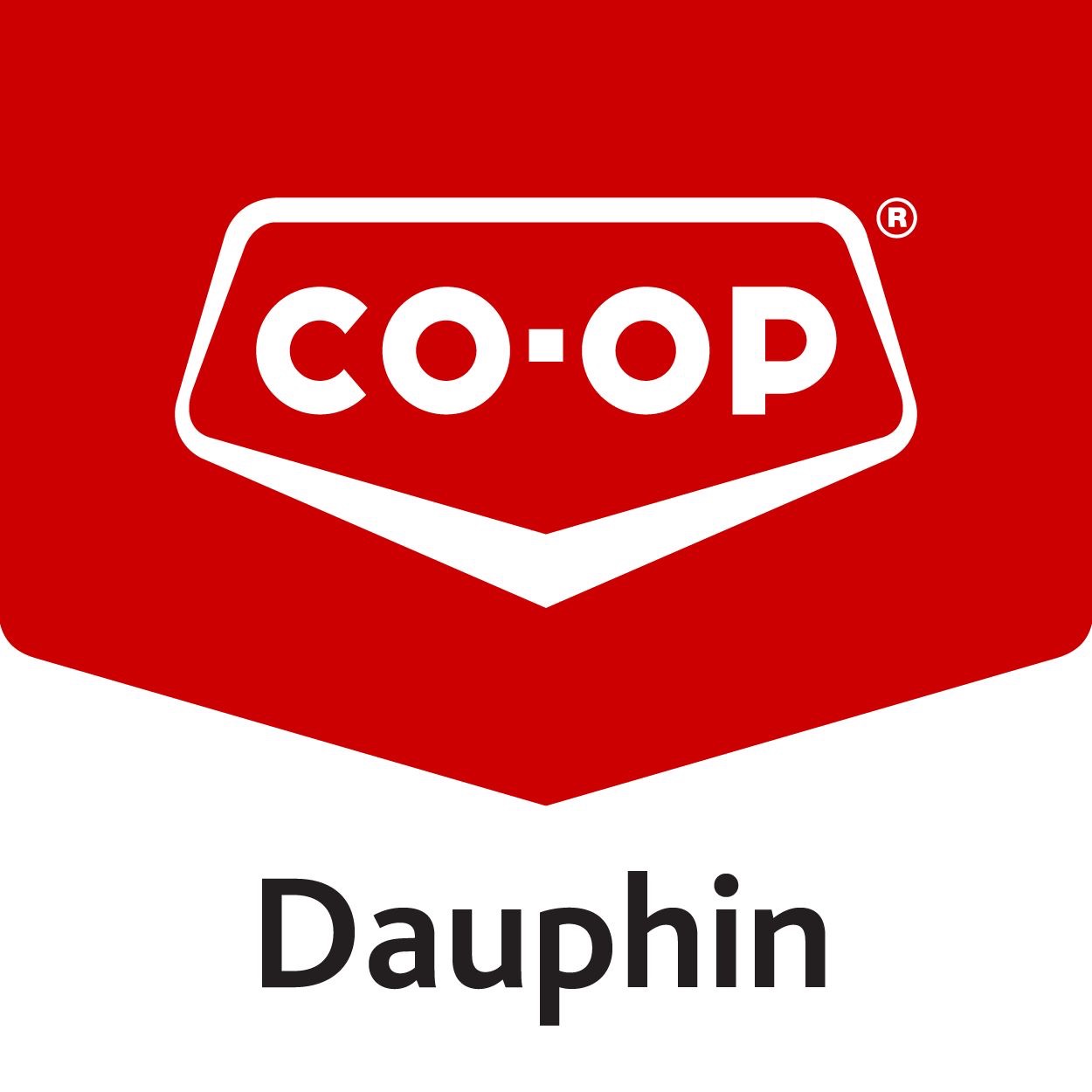 Dauphin Co Op Logo 