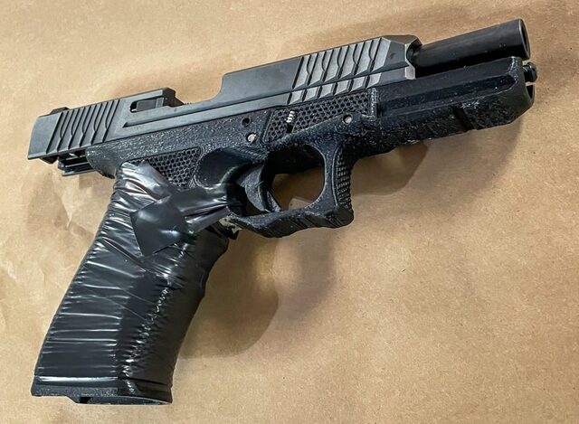 Photo courtesy Winnipeg Police Service
