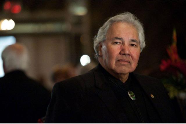 Murray Sinclair passes away