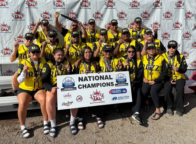 Ebb And Flow Stars Win National Title