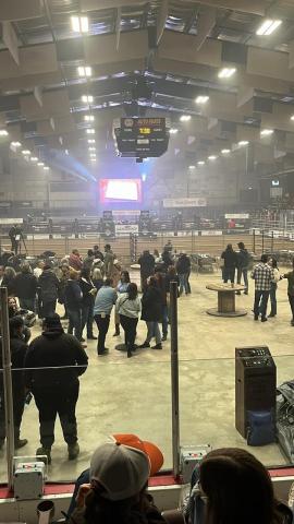 Sponsors still needed for PBR event