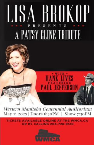 Patsy Cline Tribute Show in Brandon