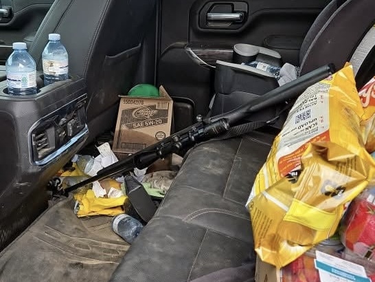 Swan River RCMP Nab Suspect