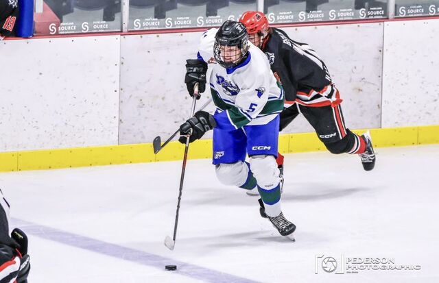 U18 Rangers Drop Tight Affair - 730 CKDM