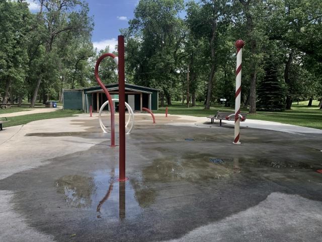 Dauphin Splash Park open for the season