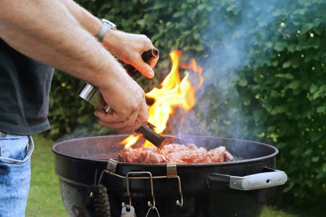 Take Charge: Become A Pit Master 