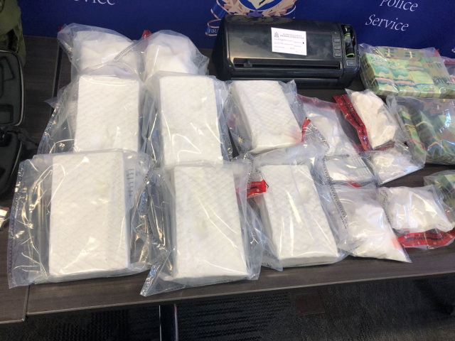 Brandon police bust alleged family cocaine trafficking network