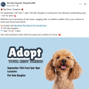 Adoption Event at Pet Valu in the Dauphin Marketplace Mall.jpg