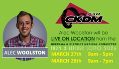 Alec Woolston on location Neepawa Lotto March 2026 Friday and Saturday.jpg