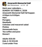 Amaranth Fall Supper.jpg