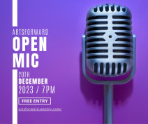 Arts forward Open Mic Neepawa.jpg