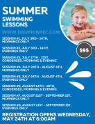 Blue Modern Swimming Lessons Promotion A4 Flyer (1).png