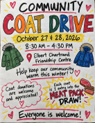 Community Coat Drive Elbert Chartrand Friendship Centre Swan River.jpg
