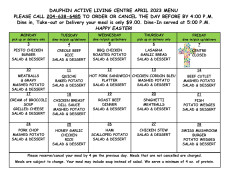 Dauphin Active Living Centre Menu.jpg