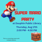 Dauphin Library Party.jpg