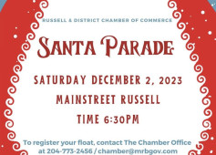 December 2nd, Russell Christmas Parade.jpg