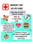 Emergemcy First Aid Course in Russell.jpg