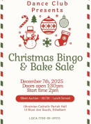 Ethelbert Ukrainian Dance Club Christmas Bingo and Bake Sale.jpg
