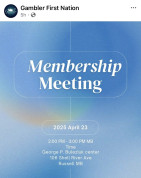 Gambler First Nation Membership Meeting at the GPB in Russell.jpg