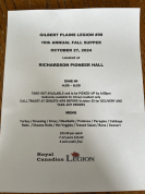 Gilbert Plains Legion Fall Supper.png