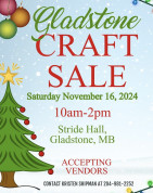 Gladstone Craft Sale.jpg