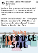 Grandview Rummage Sale.jpg