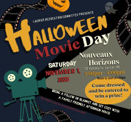 Laureir Halloween Movie Day at Laurier New Horizons.jpg