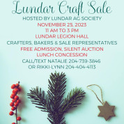 Lundar Craft Sale.jpg