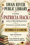Meet the Authour Swan River Library.jpg