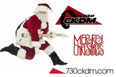 Merry Christmas from 730 CKDM.jpg