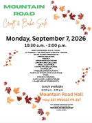 Mountain Road Craft Sale.jpg