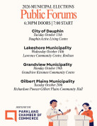 City of Dauphin Municipal Elections Forum.jpg