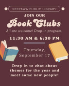 Neepawa Book club Dropin.jpg