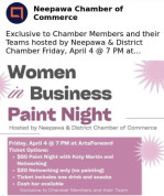 Neepawa Chamber Womens Paint Night.jpg