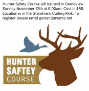 November 12th, Grandview Hunter Saftey Course.jpg