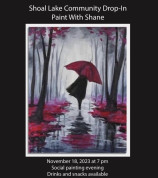 November 18th, Shoal Lake Paint Night.jpg